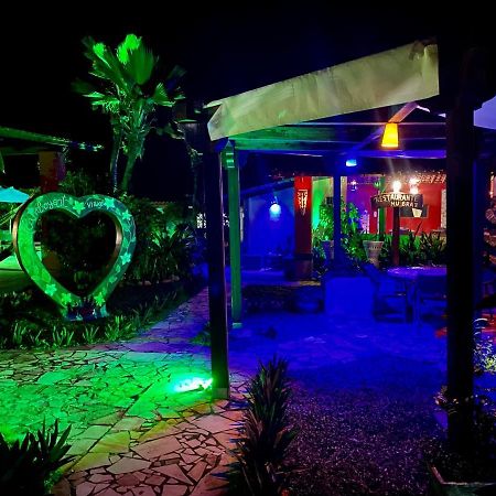 Pousada Flamboyant Village - Praia Das Fontes - 50Mt Da Gruta Mae D'Agua (Adults Only) Beberibe Zewnętrze zdjęcie
