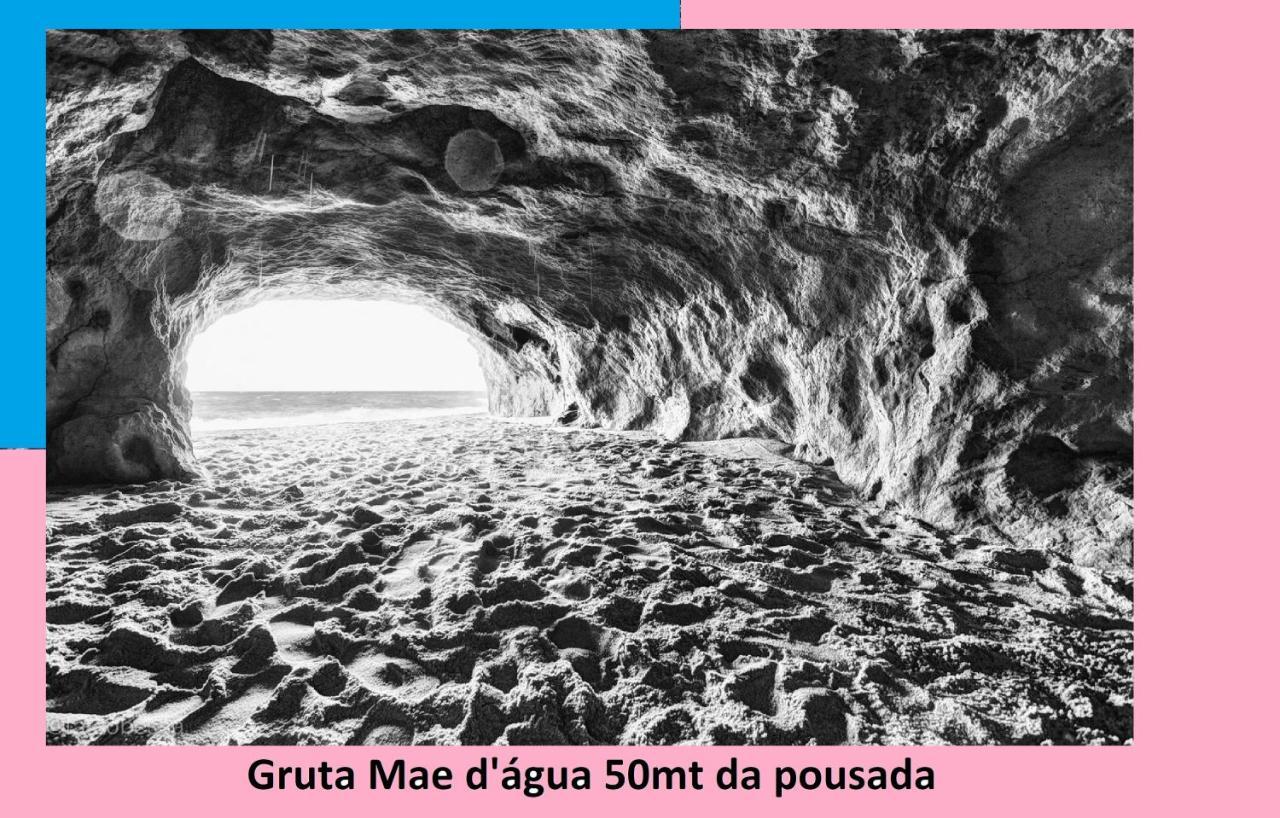 Pousada Flamboyant Village - Praia Das Fontes - 50Mt Da Gruta Mae D'Agua (Adults Only) Beberibe Zewnętrze zdjęcie
